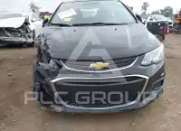 2020 Chevrolet Sonic фото