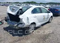 2020 Chevrolet Sonic фото