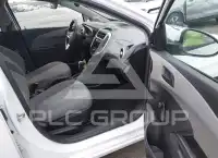 2020 Chevrolet Sonic фото