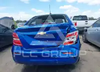 2020 Chevrolet Sonic фото