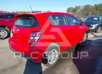 2020 Chevrolet Sonic фото