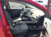 2020 Chevrolet Sonic фото