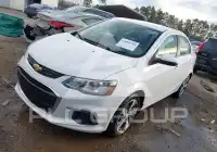 2020 Chevrolet Sonic photo