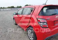 2020 Chevrolet Sonic фото