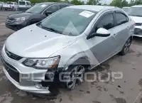 2020 Chevrolet Sonic photo
