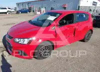 2020 Chevrolet Sonic photo