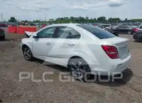 2020 Chevrolet Sonic фото