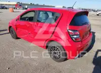 2020 Chevrolet Sonic photo