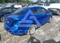 2020 Chevrolet Sonic фото
