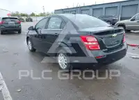 2020 Chevrolet Sonic фото