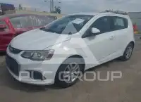 2020 Chevrolet Sonic фото