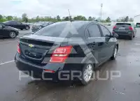 2020 Chevrolet Sonic фото