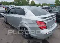 2020 Chevrolet Sonic photo