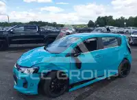 2020 Chevrolet Sonic фото