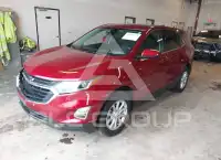 2020 Chevrolet Equinox фото