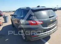 2020 Chevrolet Equinox фото