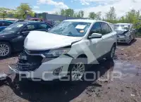 2020 Chevrolet Equinox фото