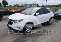 2020 Chevrolet Equinox фото