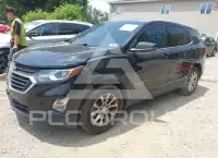 2020 Chevrolet Equinox фото