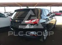 2020 Chevrolet Equinox фото