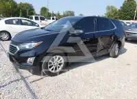 2020 Chevrolet Equinox фото