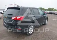 2020 Chevrolet Equinox фото