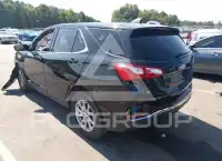 2020 Chevrolet Equinox фото