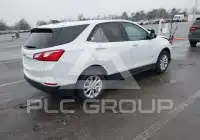 2020 Chevrolet Equinox фото