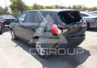 2020 Chevrolet Equinox фото