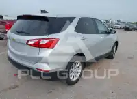 2020 Chevrolet Equinox фото
