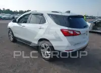 2020 Chevrolet Equinox фото
