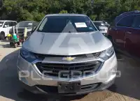 2020 Chevrolet Equinox фото