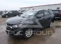 2020 Chevrolet Equinox фото