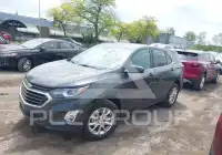 2020 Chevrolet Equinox фото