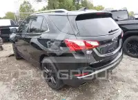 2020 Chevrolet Equinox фото