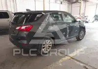 2020 Chevrolet Equinox фото