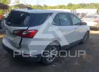 2020 Chevrolet Equinox фото
