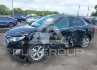 2020 Chevrolet Equinox фото