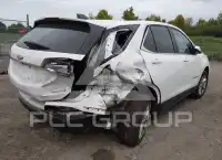 2020 Chevrolet Equinox фото