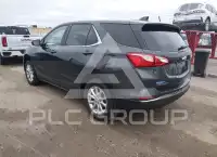 2020 Chevrolet Equinox фото