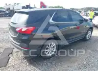 2020 Chevrolet Equinox фото