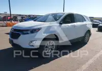 2020 Chevrolet Equinox фото