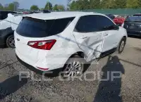 2020 Chevrolet Equinox фото