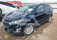 2020 Chevrolet Equinox фото