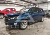2020 Chevrolet Equinox фото