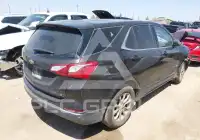 2020 Chevrolet Equinox фото