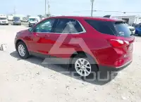 2020 Chevrolet Equinox фото