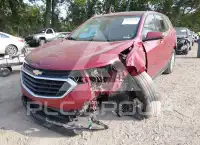 2020 Chevrolet Equinox фото