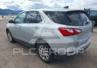 2020 Chevrolet Equinox фото