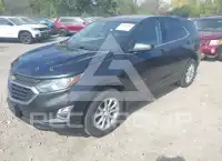 2020 Chevrolet Equinox photo